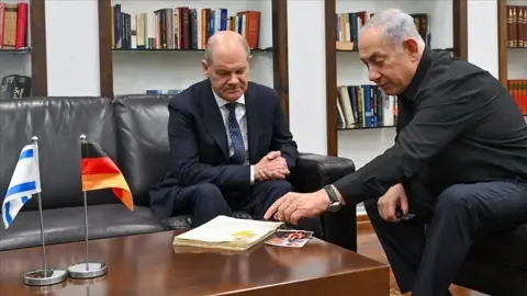 Why is Germany’s Gaza policy so excessively pro-Israel?
