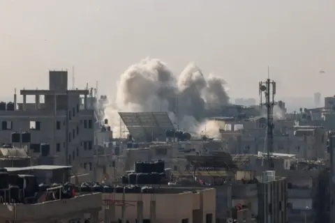 Why Israel targets Gaza?