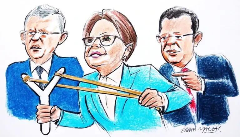 Is it possible for CHP to persuade Good Party for realliance?