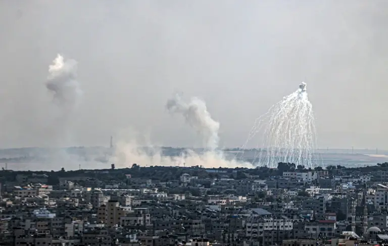 Israel’s Crimes in Gaza