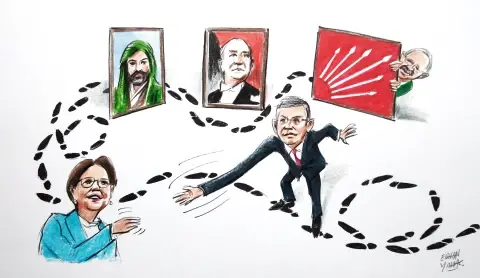 Akşener’s leadership test, Özel’s style and Kemalism