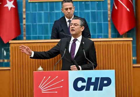 CHP, counterterrorism and two-pronged discourse