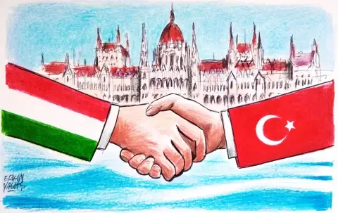 Erdoğan’s visit to Budapest for ’enhanced strategic partnership’