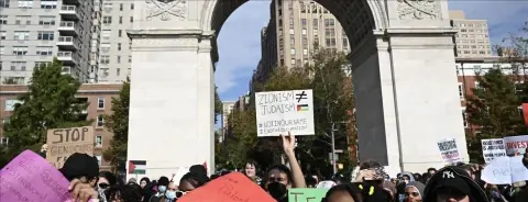 Freedom of speech and the antisemitism debate in American universities