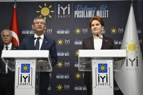 Good Party’s unpaid alliance bill and CHP’s key challenges