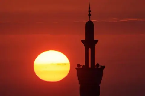 The Middle East of 2023