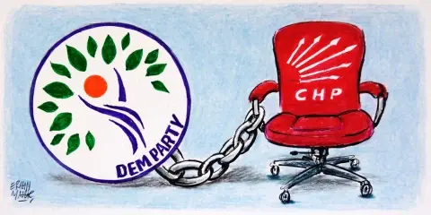Why CHP is compelled to work with YSP