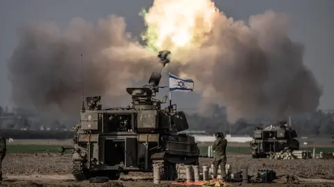 Aren’t we already in the midst of a regional war?