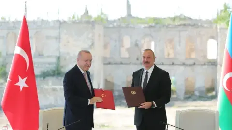 Azerbaijan and the Rise of Turkic Unity: The Journey of the Organization of Turkic States