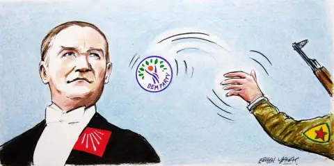 Costs of AK Party and IP’s intensifying rhetoric about CHP