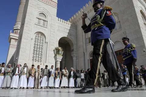 Escalating tensions and the militarization of the Middle East