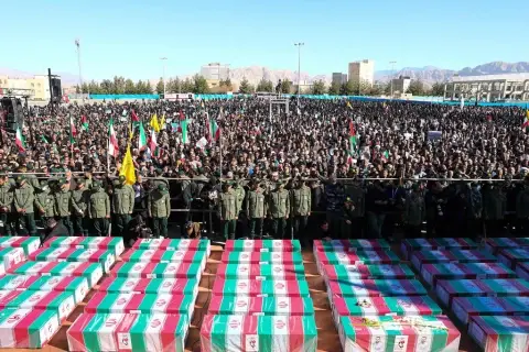 From Super Cup crisis to terror attack in Iran