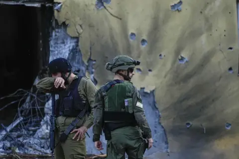 Is Middle East entering new spiral of conflicts?