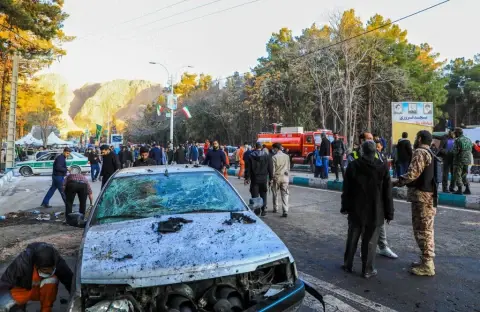 Terror attack in Iran deepens security crisis in Middle East