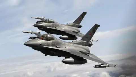 The F-16 issue and the mutual trust problem
