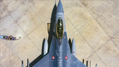 Türkiye expects concrete steps on F-16 sale: Defense Minister