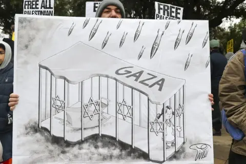 Two-state solution in Palestine appears unfeasible