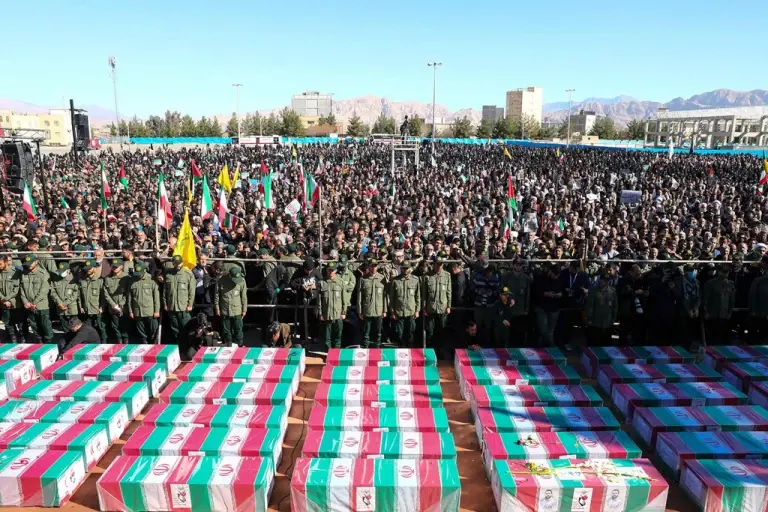 From Super Cup crisis to terror attack in Iran
