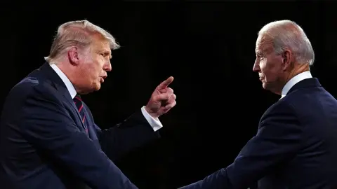 Biden’s helplessness and Trump’s destructiveness