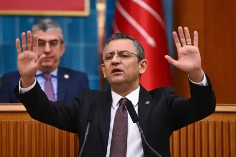 CHP fails to grasp shifting opposition dynamics