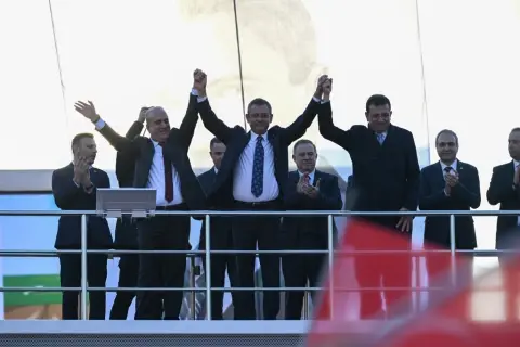 CHP’s campaign issues and intraparty brawl as local vote looms