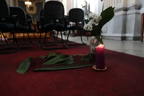 Experts Respond: Unraveling the Daesh Assault on Santa Maria Church