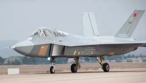 KAAN and Türkiye’s aerospace renaissance