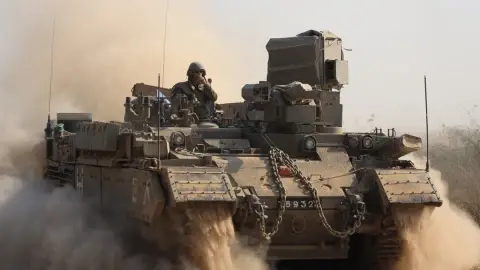 New escalation in regional conflict