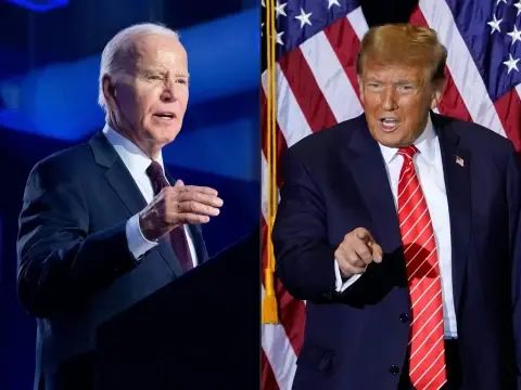 Pick your poison: Trump’s threats or Biden’s inertia on Netanyahu