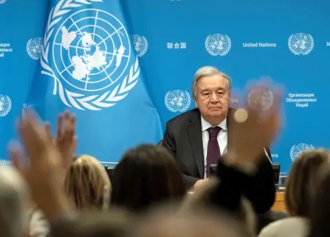 Putin, Guterres and ’age of chaos’ we are entangled in