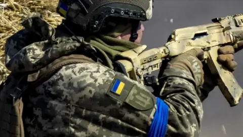 The fate of American aid to Ukraine