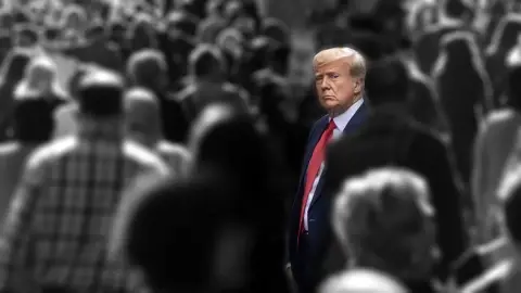 Trump, NATO, and American global leadership