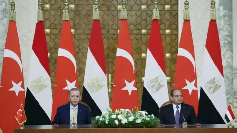 Türkiye-Egypt normalization: Historic milestone in bilateral ties