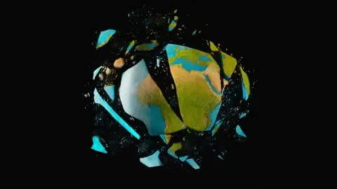 World with no system, norms or hegemon