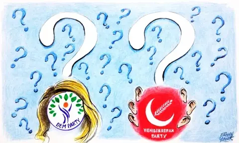 YRP, YSP’s independent run spurs third-way debate in Turkish politics