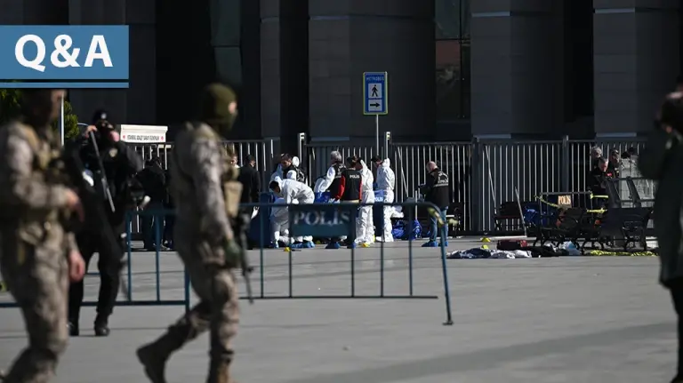 Q&A: Çağlayan Courthouse Attack