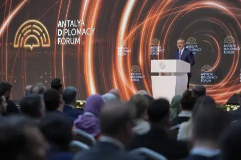 Antalya Diplomacy Forum and Türkiye’s choice