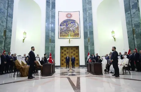 A fresh start in Türkiye-Iraq relations