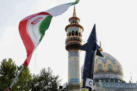 Israel or Iran: Who should we blame first?
