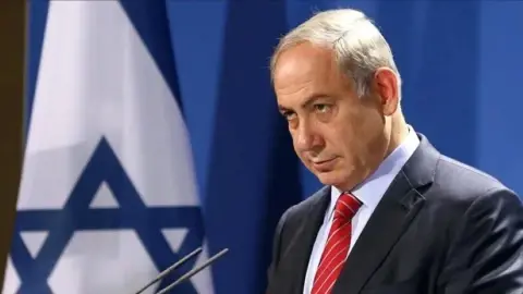 Netanyahu’s Iran card...
