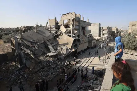 Recent developments in Palestine amid Israeli aggression