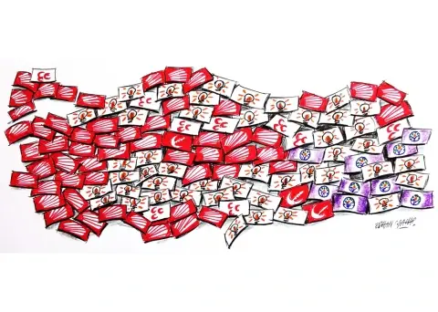 Türkiye’s local vote: Turning point for AK Party, milestone for CHP