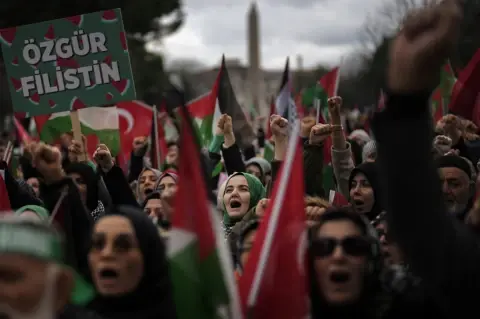 Diplomatic push for peace: Türkiye’s efforts in Gaza