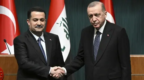 Historical Landmark in Türkiye-Iraq Relations and Opportunity for Strategic Partnership