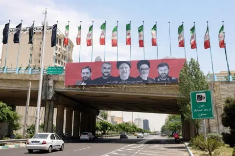 Power struggles and policy shifts in post-Raisi Iran