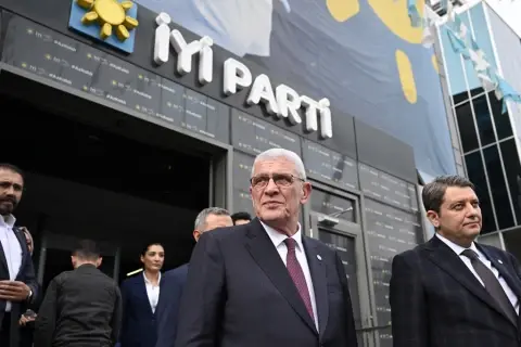 Role reversal: Changing dynamics of CHP and Good Party