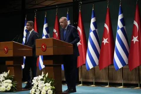 The path to sustainable Turkish-Greek relations