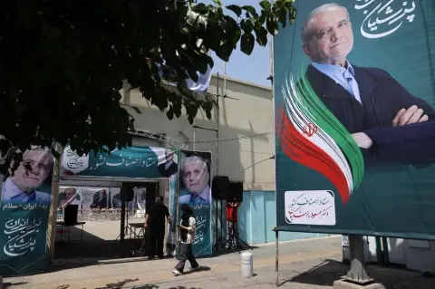 Iran’s political horizon: Navigating shifts and reformist hopes