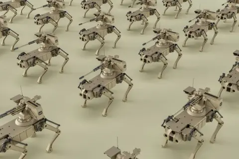 Personalization of AI: From personal assistants to military applications