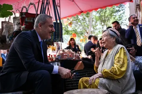 Türkiye’s growing engagement with China